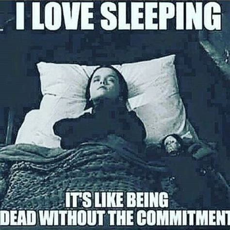 Funny Memes About Sleep