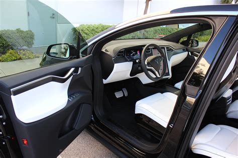 Tesla Continues To Streamline Production, Now Bundling Model X Interior ...