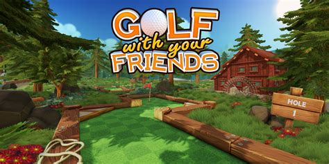 Golf with your friends - aponeat