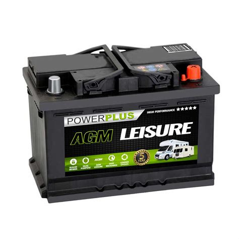 AGM Leisure Batteries | Free Delivery | AGM Leisure Battery | ABS Batteries