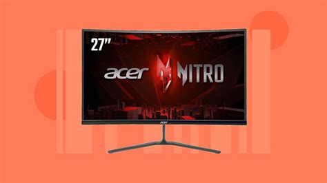 Upgrade Your Gaming Setup on a Budget With This $145 27-Inch Acer Nitro ...