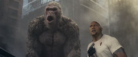 Rampage movie review & film summary (2018) | Roger Ebert