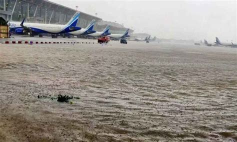 'Michaung' cyclone intensified to severe storm;…