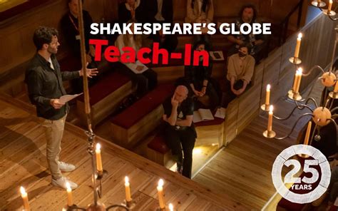 Welcome to Shakespeare's Globe | London