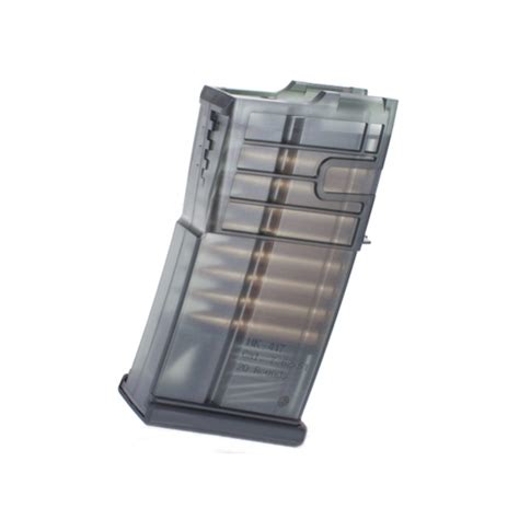 Umarex HK417 Magazine (100 rounds AEG Magazine, by VFC) - Black canada