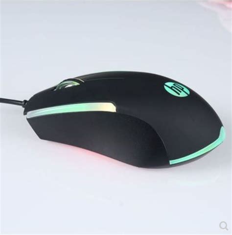 HP RGB Gaming Mouse, 電腦＆科技, 電腦周邊及配件, 電腦滑鼠及相關產品 - Carousell