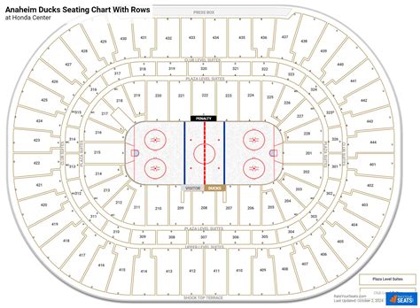 Honda Center Seating Chart | Cabinets Matttroy