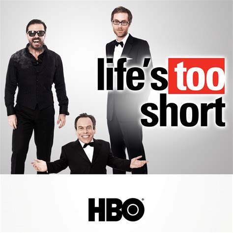 HBO's Life's Too Short - Jo Enright