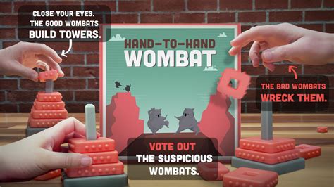 Casual Games on Kickstarter: Wombats, Crabs, and Ninjas | Casual Game ...