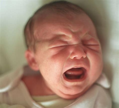 Why is your baby crying? Is it really colic — or not? - The Washington Post