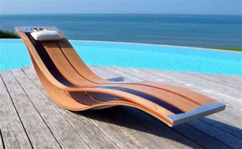 45 Cool Outdoor Lounge Chairs - DigsDigs