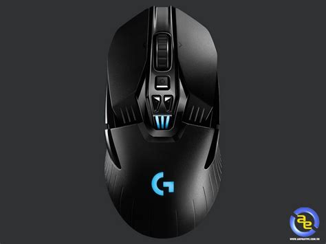 Chuột Logitech G903 HERO Wireless