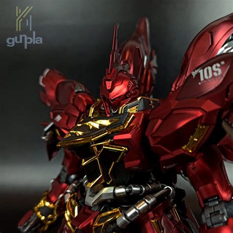 HGUC SINANJU STEIN NARRATIVE VER. by MECHDIVER89 Providence Gundam, The ...