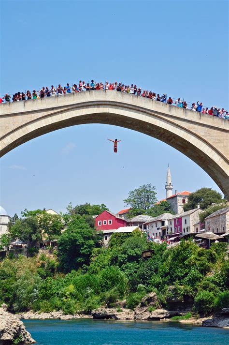 Mostar Bridge Jump Guide (From Someone Who Jumped)