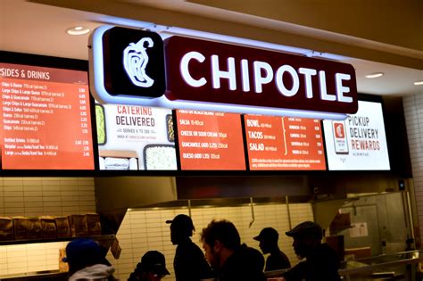 Chipotle raises menu prices as employee costs increase | Reuters