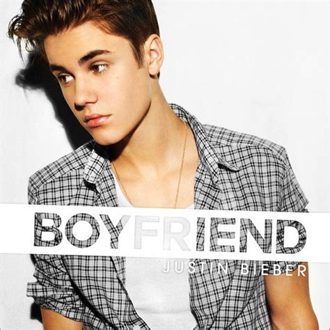 Justin Bieber Reveals 'Boyfriend' Lyrics