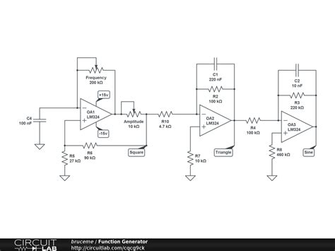 How To Build A Simple Function Generator Circuit With An, 46% OFF