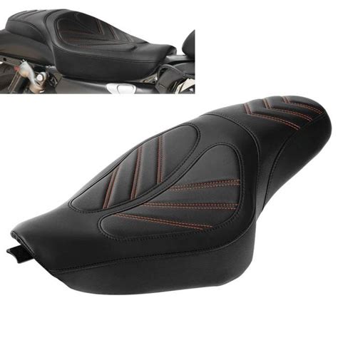 Solo Seat for Harley Davidson Sportster 1200 CA Custom 13-16 driver ...