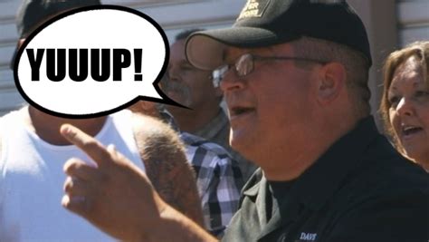 Celebrity Gossip: What Happened to Dave Hester on Storage Wars?