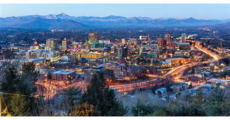 Asheville Winter Travel News: Surprisingly Cozy And Refreshing Off ...