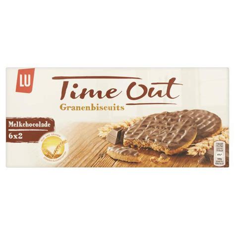 Time Out Cereal Biscuits Chocolate - The Perfect Snack for Any Time ...