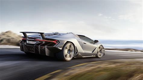 speed, roadster, 2017, 5K, rim, lamborghini centenario, supercar ...