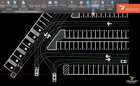 Parking Lot Layout