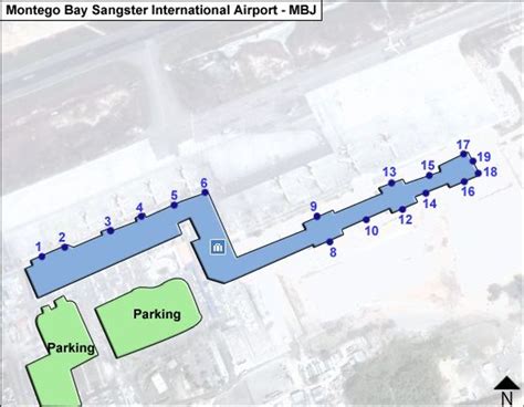 Montego Bay Sangster Airport Departures | MBJ Departure Status