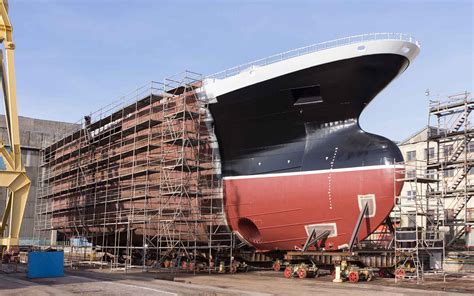 Metal & Steel Used in Ship Construction