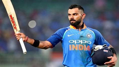 Virat Kohli's ODI Centuries:Complete List