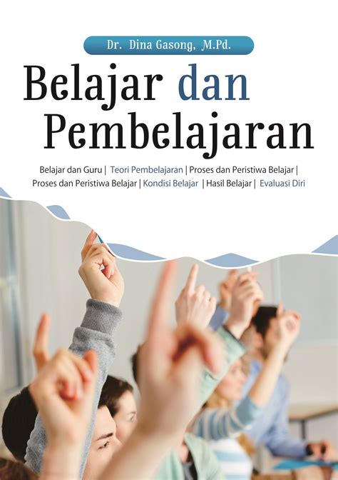 Buku Belajar Dan Pembelajaran - Penerbit Deepublish Yogyakarta