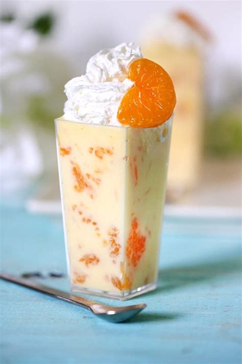 Easy Mandarin Orange Dessert Comes Together with 3 Ingredients | Cutefetti