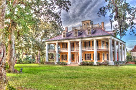 Houmas House Plantation Photography Art | Zakem Art LLC