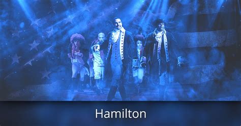 Hamilton Tickets Cheap - No Fees at Ticket Club