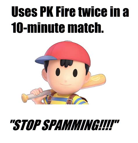 sToP sPaMmInG : r/SmashBrosUltimate