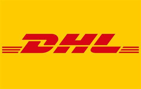 DHL Logo PNG Transparent & SVG Vector - Freebie Supply