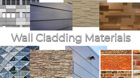 8 Exterior Wall Cladding Materials and Their Pros & Cons You Should ...