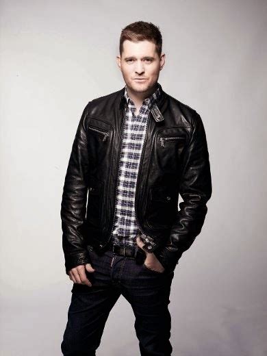 Chatter Busy: Michael Buble Apologizes For Controversial Butt Photo