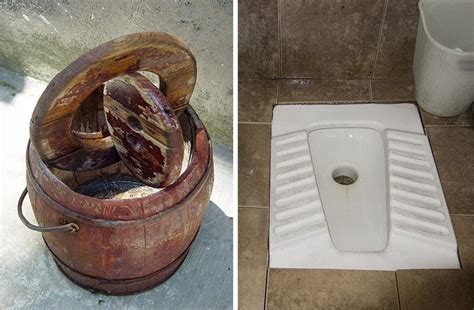 Seats, Squats, and Leaves: A Brief History of Chinese Toilets | by ...