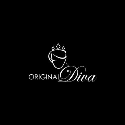 logo for Original Diva | Logo design contest