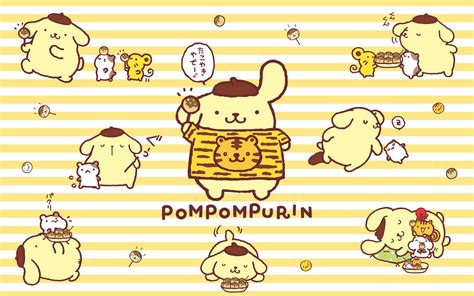 Top 999+ Pompompurin Wallpaper Full HD, 4K Free to Use