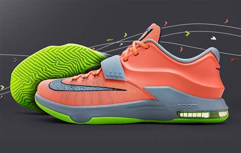 Nike KD 7 Release Dates - SneakerNews.com