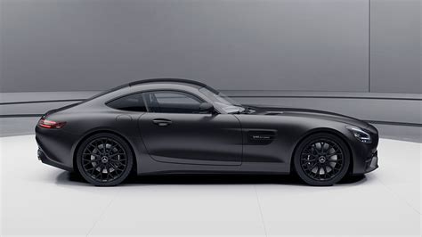 2023 AMG GT Comes to Life in New Renderings