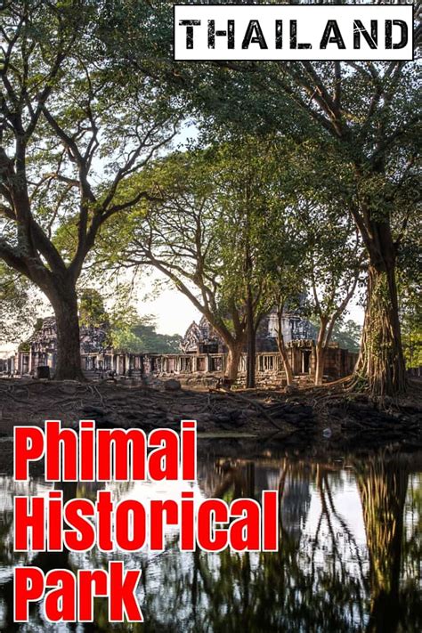 Phimai Historical Park - Is it worth the trip? Hot or Not?