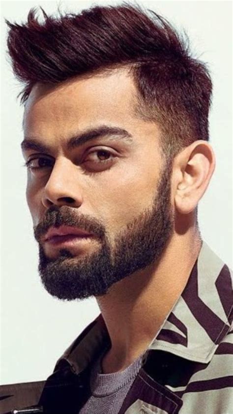 Virat Kohli's Ultimate Hair Guide: 10 Hairstyles for a Fashionable Upgrade