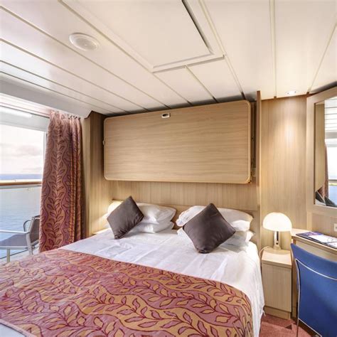 Cabins on MSC Sinfonia | IgluCruise