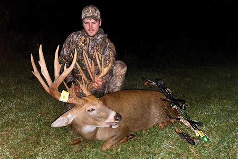 That Deer: When Good Bucks Become Great Bucks - Bowhunter