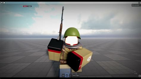 Quick Weapon Showcase. | Roblox. - YouTube