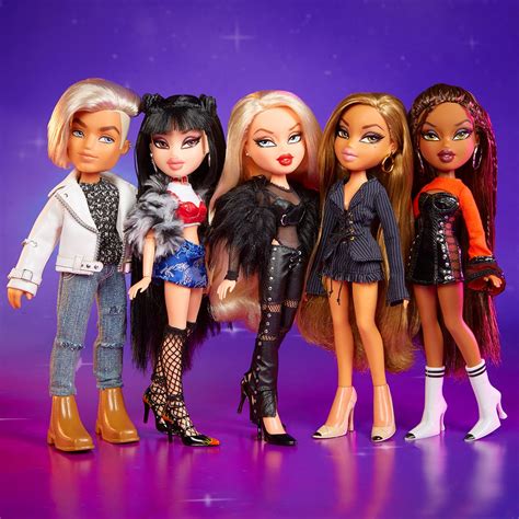 Le Bratz sono ancora le fashion influencer preferite di molti