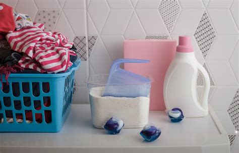 Liquid vs. Powder vs. Pod Detergent: A Laundry Guide | A & A Appliance ...